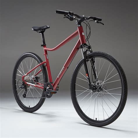 btwin sl569|Riverside 500 Hybrid Bike .